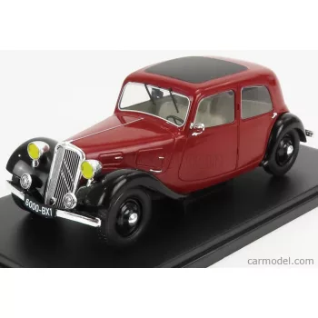 Edicola - Citroen Traction 7A Avant 1934 Red Black