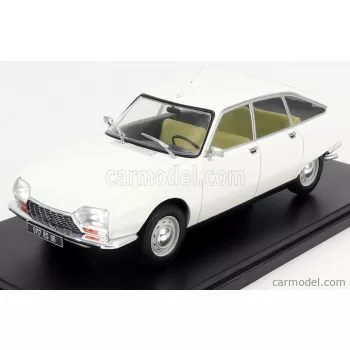 Edicola - Citroen Gs Berline 1970 White