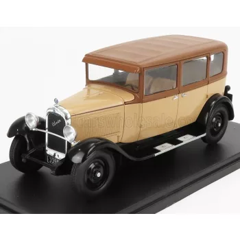 Edicola - CITROEN C4 LIMOUSINE 1930 BEIGE BROWN
