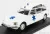 Edicola - Citroen Ds20 Break Sw Station Wagon Ambulance 1974 White