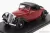 Edicola - Citroen Traction 7C Avant Cabriolet Soft-Top Closed 1934 Copper Black