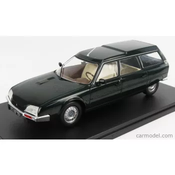 Edicola - Citroen Cx Break Station Wagon 1982 Green
