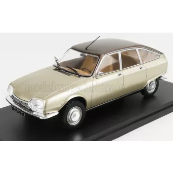 Edicola - CITROEN GS BIROTOR 1974 GOLD MET