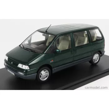 Edicola - Citroen Evasion 1994 Green