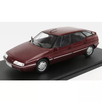 Edicola - CITROEN XM 1989 RED