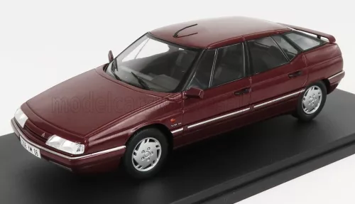 Edicola - CITROEN XM 1989 RED