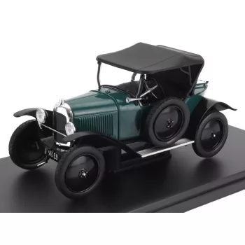 Edicola - CITROEN TYPE C3 5hp TORPEDO 1923 GREEN BLACK