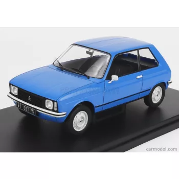 Edicola - Citroen Ln 1977 Blue