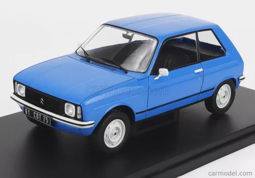 Edicola - Citroen Ln 1977 Blue