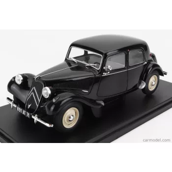 Edicola - Citroen 11Bl Traction 1935 Black