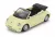 Edicola - VOLKSWAGEN NEW BEETLE CABRIOLET OPEN 2003 BEIGE