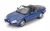 Edicola - JAGUAR XK8 CONVERTIBLE OPEN 1996 BLUE