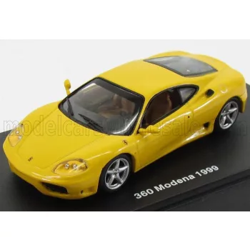 Edicola - FERRARI 360 MODENA 1999 YELLOW