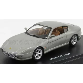 Edicola - FERRARI 456M GT COUPE 1998 GREY MET