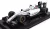 Edicola - WILLIAMS F1  FW37 TEAM MARTINI RACING N 19 3rd MONZA ITALY GP 2015 FELIPE MASSA - BLISTER BOX WHITE