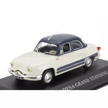Edicola - PANHARD DYNA GRAND STANDING 1958 WHITE