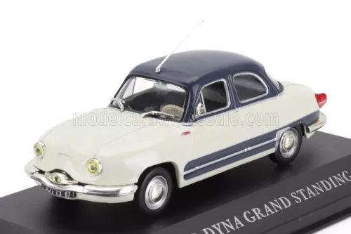 Edicola - PANHARD DYNA GRAND STANDING 1958 WHITE