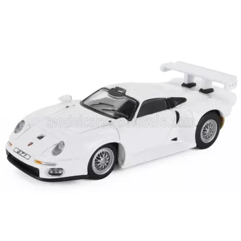 Edicola - PORSCHE 911 GT1 1995 WHITE