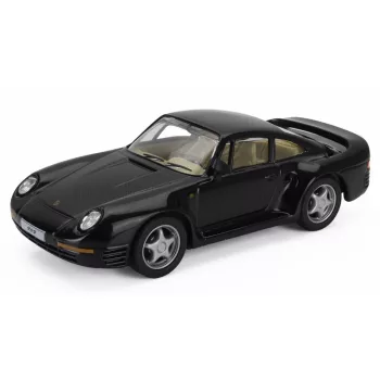 Edicola - PORSCHE 959 2.0 COUPE 1986 BLACK