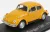 Edicola - VOLKSWAGEN BEETLE KAFER MAGGIOLINO 1300 1970 YELLOW