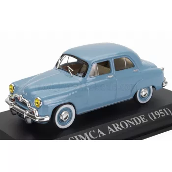 Edicola - SIMCA ARONDE 1951 LIGHT BLUE