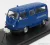 Edicola - Renault Estafette 800 Minibus Gendarmerie Police Radar Mobile Autovelox 1978 Blue