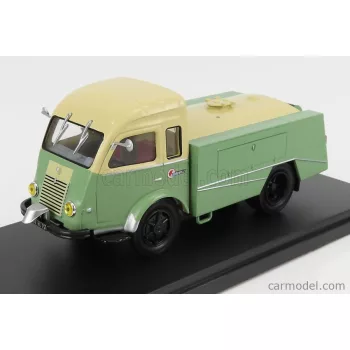 Edicola - Renault 2.5T. Tanker Truck 1955 Green Cream