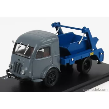 Edicola - Renault Truck Multibenne Marrel 1956 Grey Blue