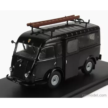 Edicola - Renault Goelette Van Police 1962 Black