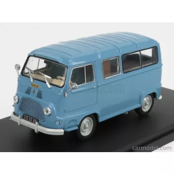 Edicola - Renault Estafette Camping 1960 Light Blue