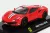 Edicola - FERRARI 488 PISTA 2018 - CON VETRINA - WITH SHOWCASE RED