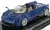 Edicola - Pagani Huayra Roadster 2017 - Con Vetrina - With Showcase Blue