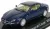 Edicola - MASERATI COUPE 2002 - CON VETRINA - WITH SHOWCASE BLUE