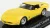 Edicola - CHEVROLET CORVETTE 1980 - CON VETRINA - WITH SHOWCASE YELLOW