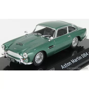   Edicola - Aston Martin Db4 1958 - Con Vetrina - With Showcase Green