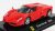 Edicola - Ferrari Enzo 2002 - Con Vetrina - With Showcase Red
