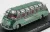 Edicola - SETRA KASSBOHRER S8 AUTOBUS TOURISME ET VOYAGES 1951 - DAMAGE DISPLAY BOX 2 TONE GREEN