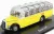 Edicola - SAURER L4C AUTOBUS 1959 YELLOW SILVER