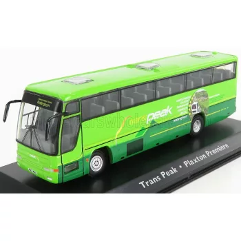   Edicola - PLAXTON PREMIER AUTOBUS 1991 - TRAN PEAK 2 TONE GREEN