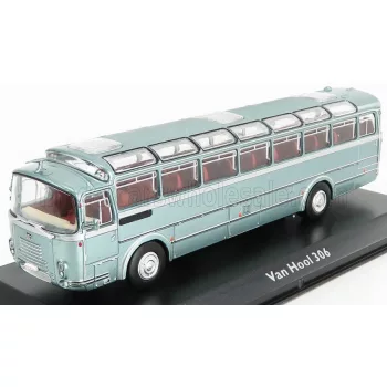 Edicola - VAN HOOL 306 AUTOBUS 1958 BLUE GERY MET