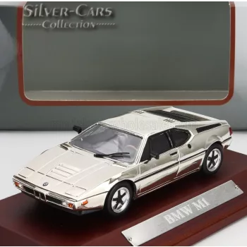 Edicola - BMW M1 COUPE 1978 CHROME