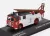 Edicola - DENNIS F12 TANKER TRUCK SCALA FIRE ENGINE 1951 RED WHITE