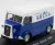 Edicola - CITROEN TYPE-H VAN SACLA 1963 BLUE WHITE