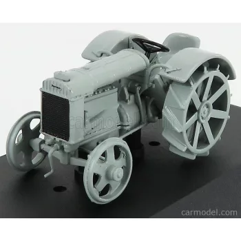   Edicola - Fordson Putilovets Tractor 1924 - Damage Blister Box Grey