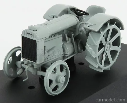 Edicola - Fordson Putilovets Tractor 1924 - Damage Blister Box Grey