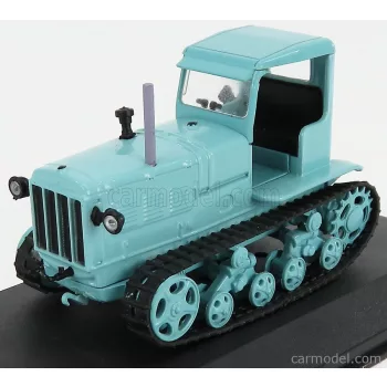   Edicola - Altai Ashtz-Nati Cingolato Tractor 1937 - Damage Blister Box Light Blue