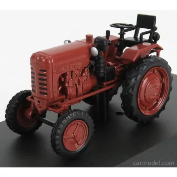   Edicola - Vladimirets Dt-14 Tractor 1955 - Damage Blister Box Brown