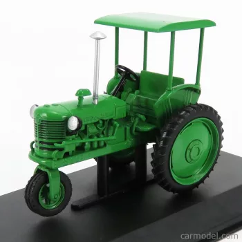   Edicola - Vladimirets Dt-24-3 Tractor 1955 - Damage Blister Box Green