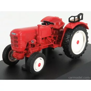 Edicola - Fahr D177 Tractor 1958 - Damage Blister Box Red