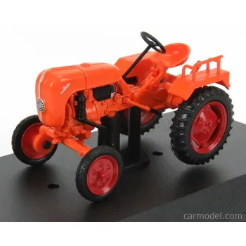   Edicola - Allgaier A111 Tractor Germany 1941 - Damage Blister Box Orange Red